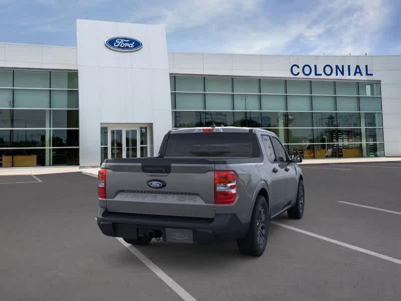 new 2025 Ford Maverick car, priced at $30,398