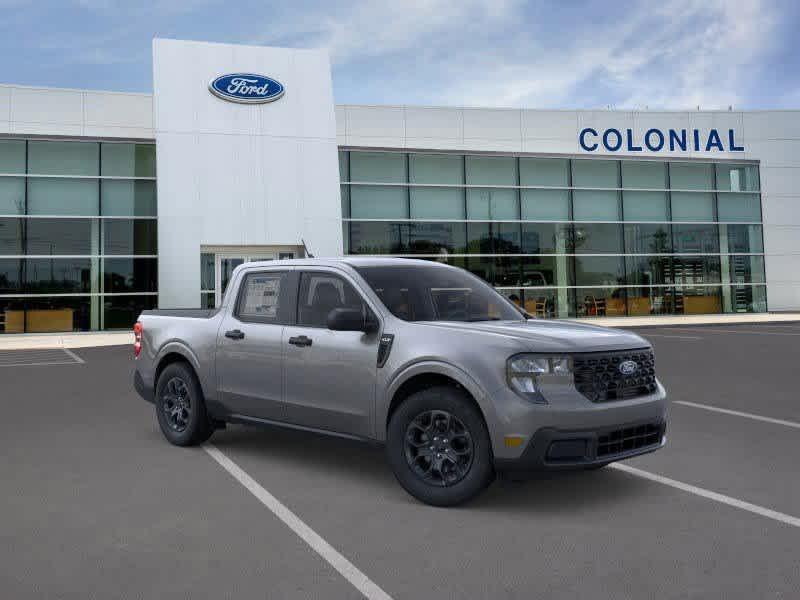 new 2025 Ford Maverick car, priced at $30,398