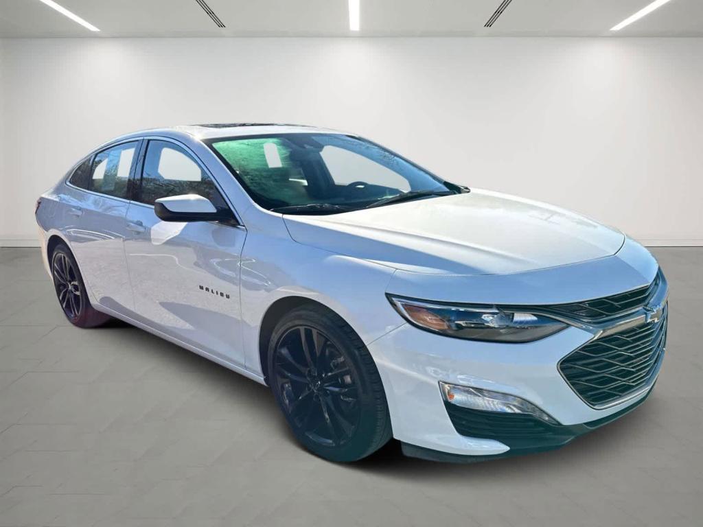 used 2023 Chevrolet Malibu car, priced at $22,995