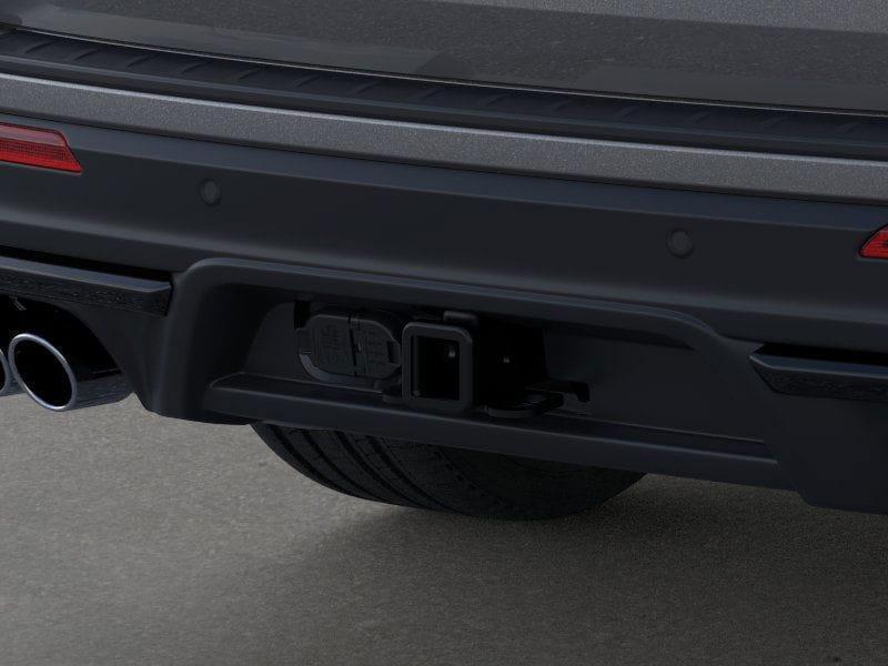 new 2025 Ford Explorer car, priced at $62,120