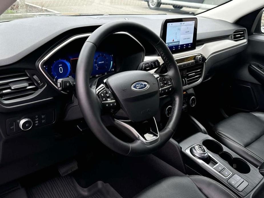 used 2022 Ford Escape car, priced at $27,524