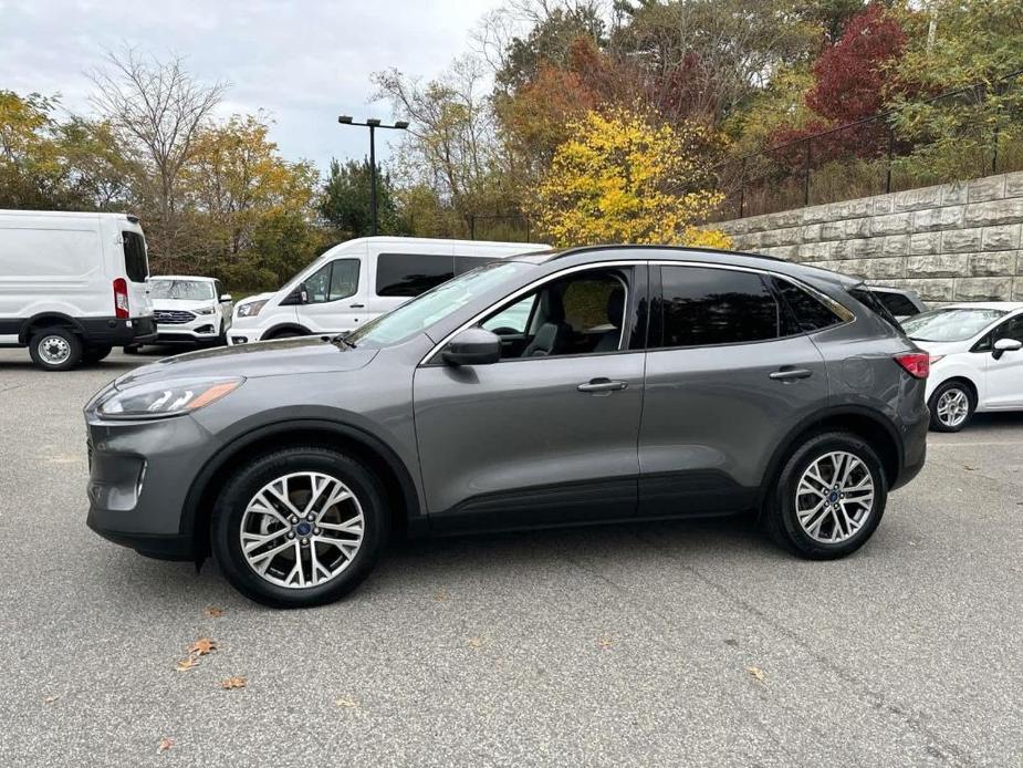 used 2022 Ford Escape car, priced at $27,524