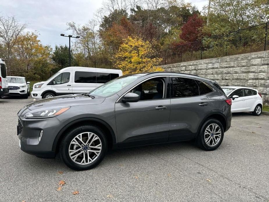 used 2022 Ford Escape car, priced at $27,524