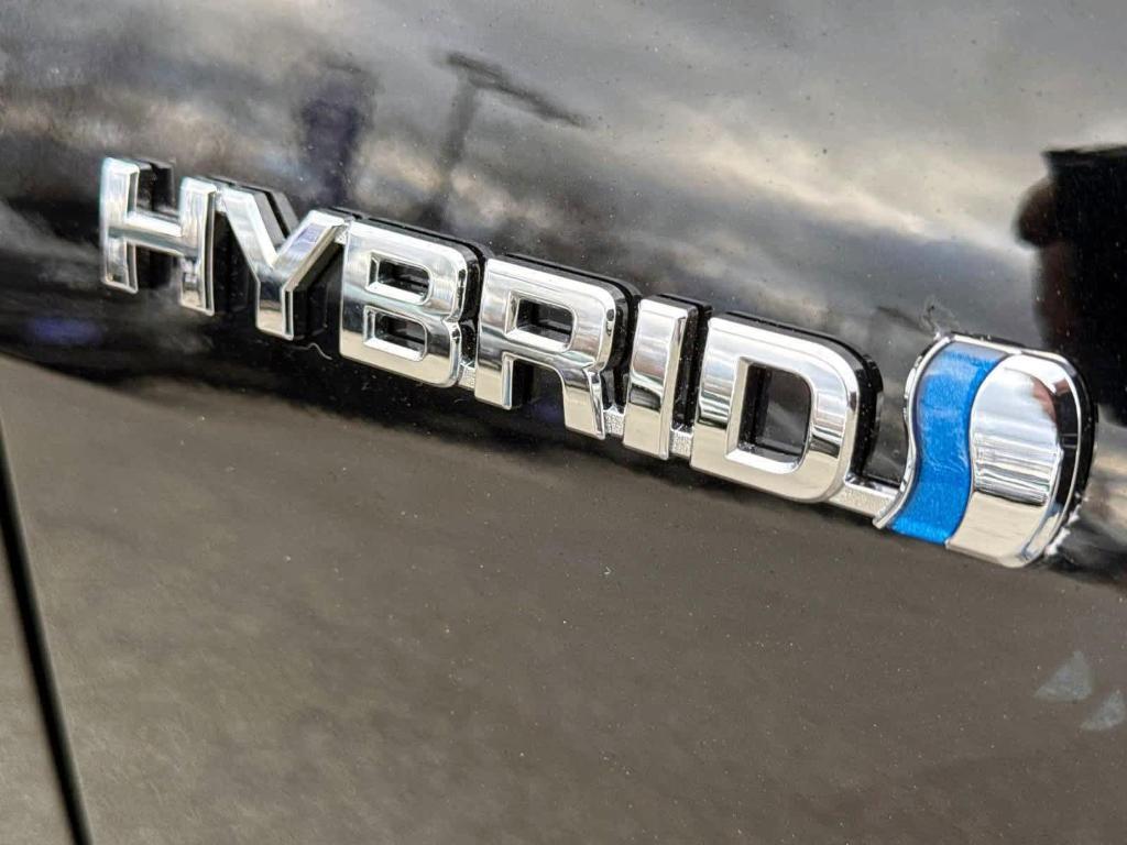 used 2021 Toyota RAV4 Hybrid car, priced at $27,791