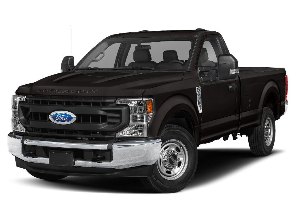 used 2020 Ford F-250 car, priced at $41,900