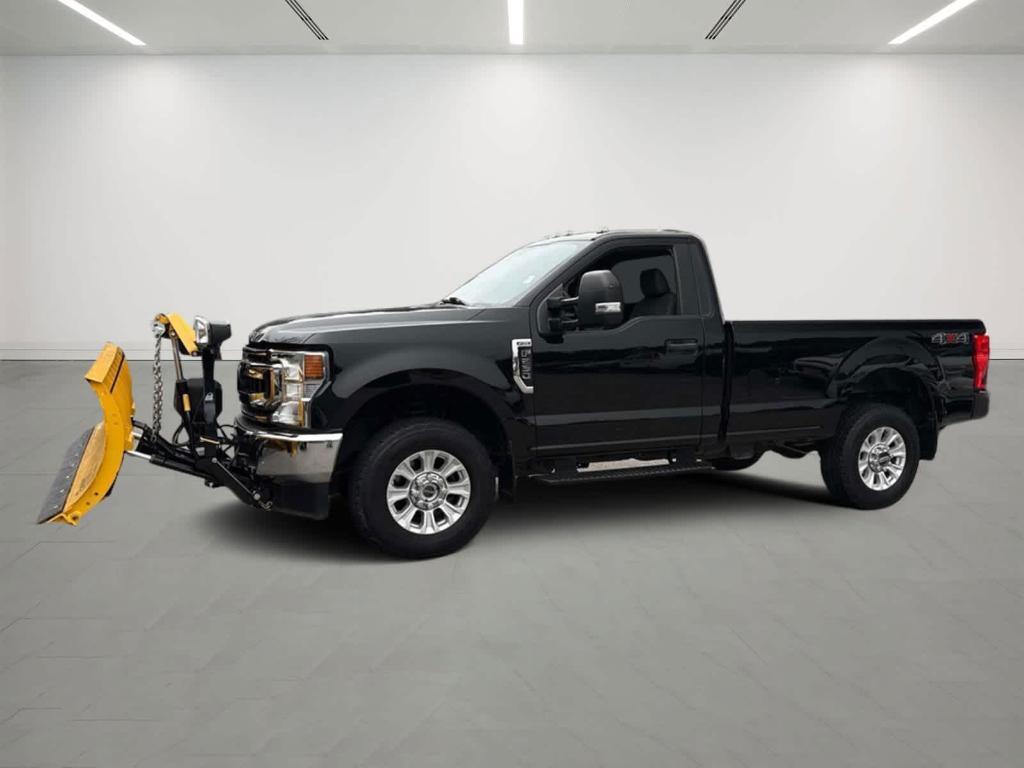 used 2020 Ford F-250 car, priced at $41,900