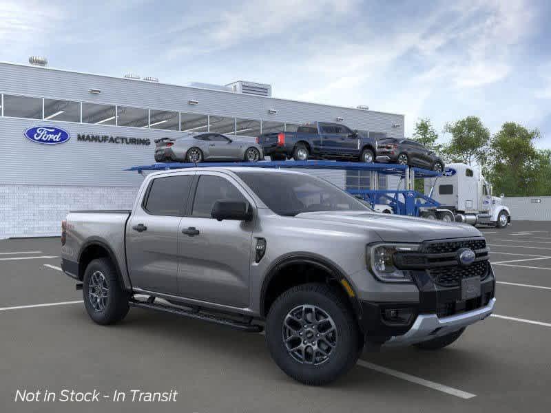 new 2024 Ford Ranger car, priced at $44,250