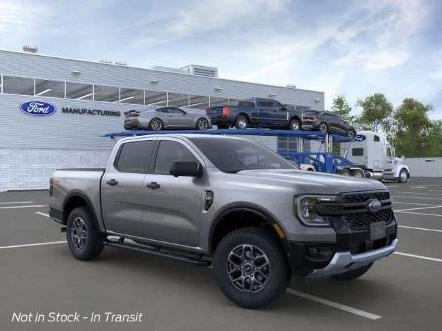 new 2024 Ford Ranger car, priced at $41,250