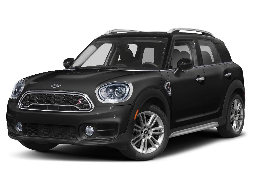 used 2020 MINI Countryman car, priced at $19,995