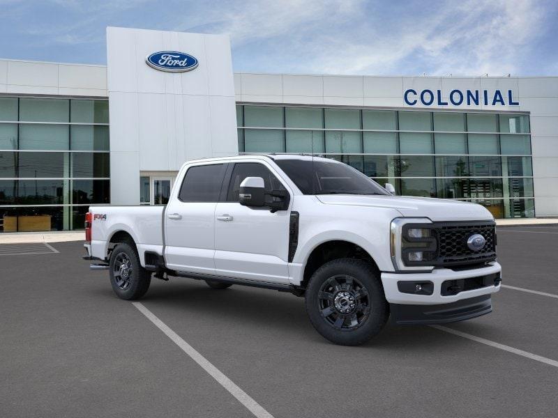 new 2024 Ford F-250 car, priced at $78,255