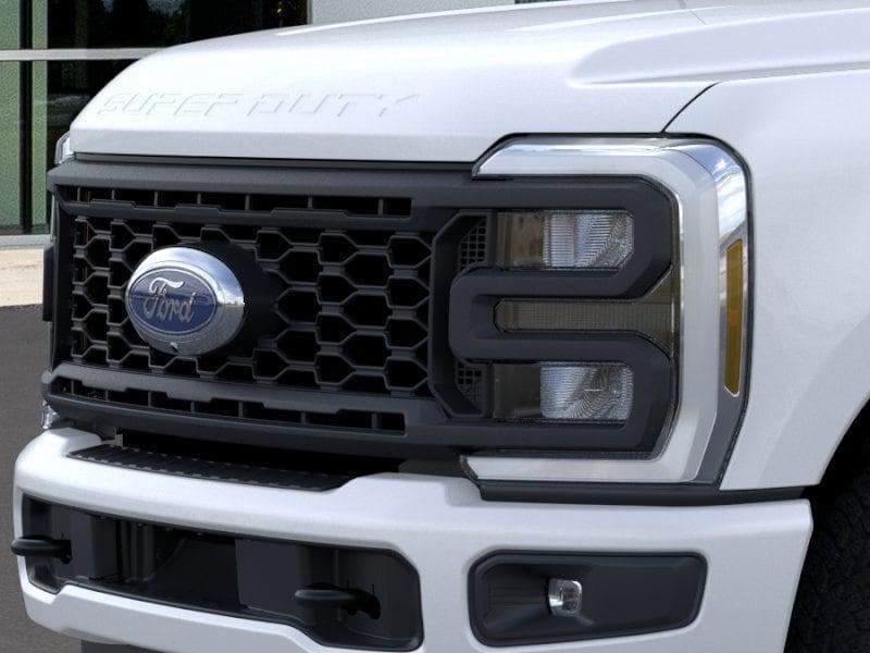 new 2024 Ford F-250 car, priced at $78,255