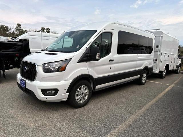 new 2024 Ford Transit-350 car, priced at $64,695