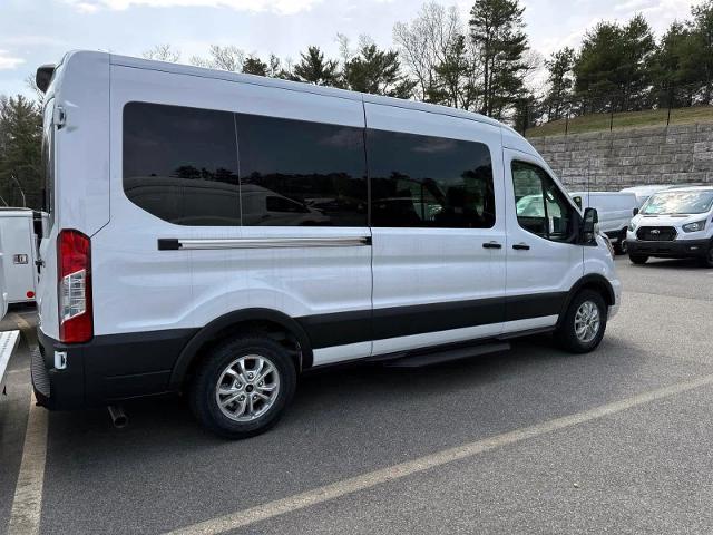 new 2024 Ford Transit-350 car, priced at $64,695