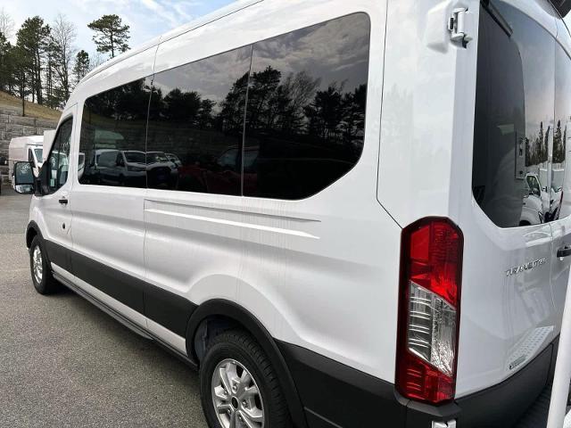 new 2024 Ford Transit-350 car, priced at $64,695