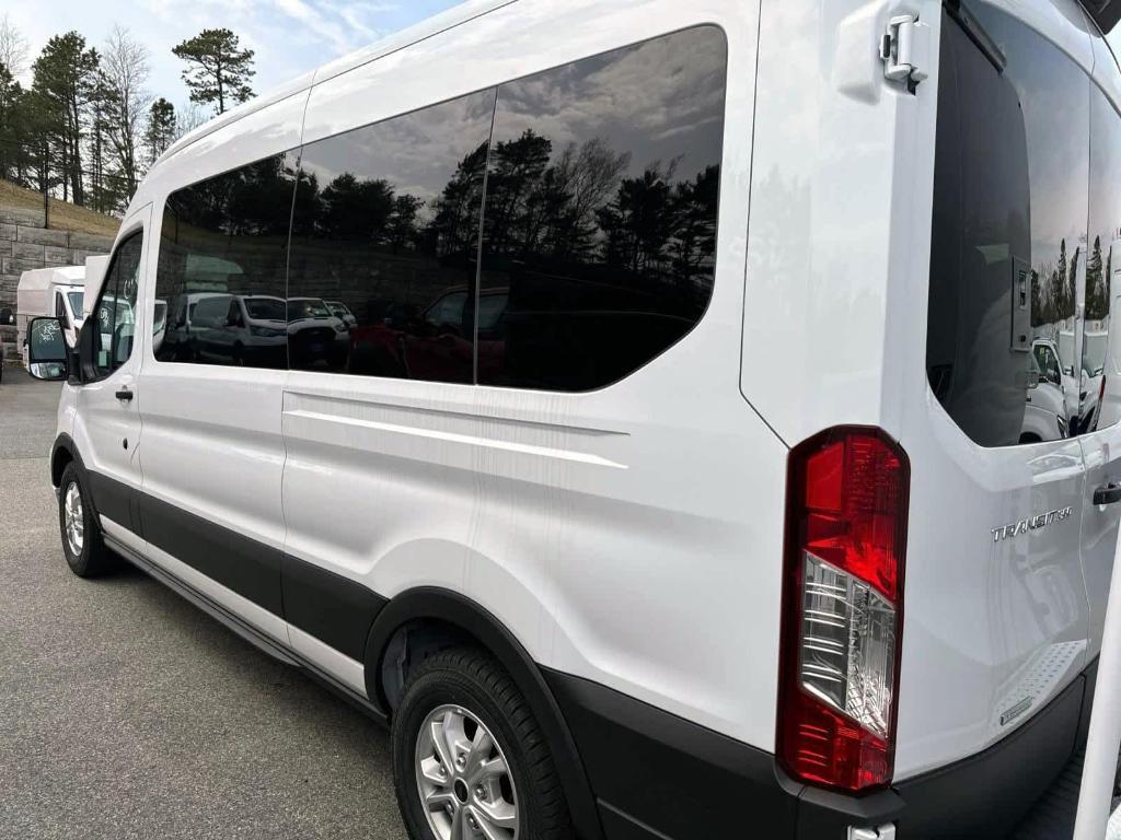 new 2024 Ford Transit-350 car, priced at $60,166