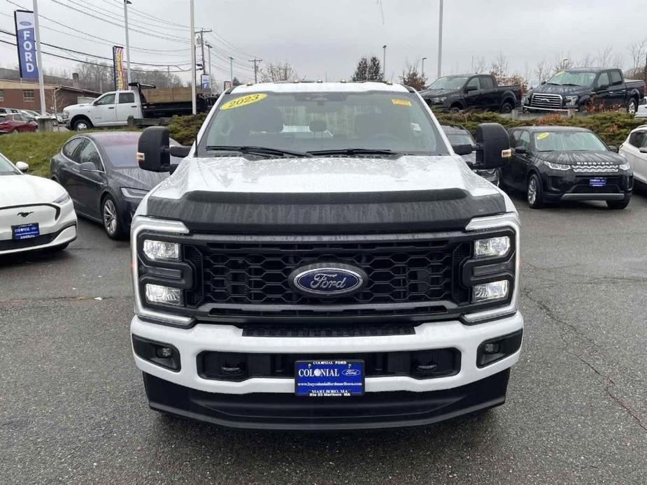 used 2023 Ford F-250 car, priced at $56,995