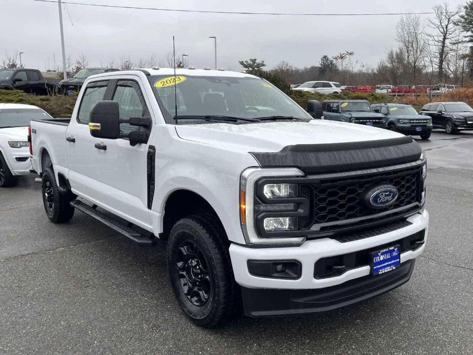 used 2023 Ford F-250 car, priced at $56,995