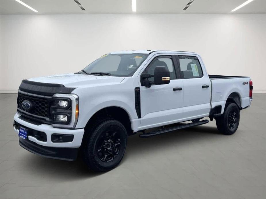 used 2023 Ford F-250 car, priced at $56,995