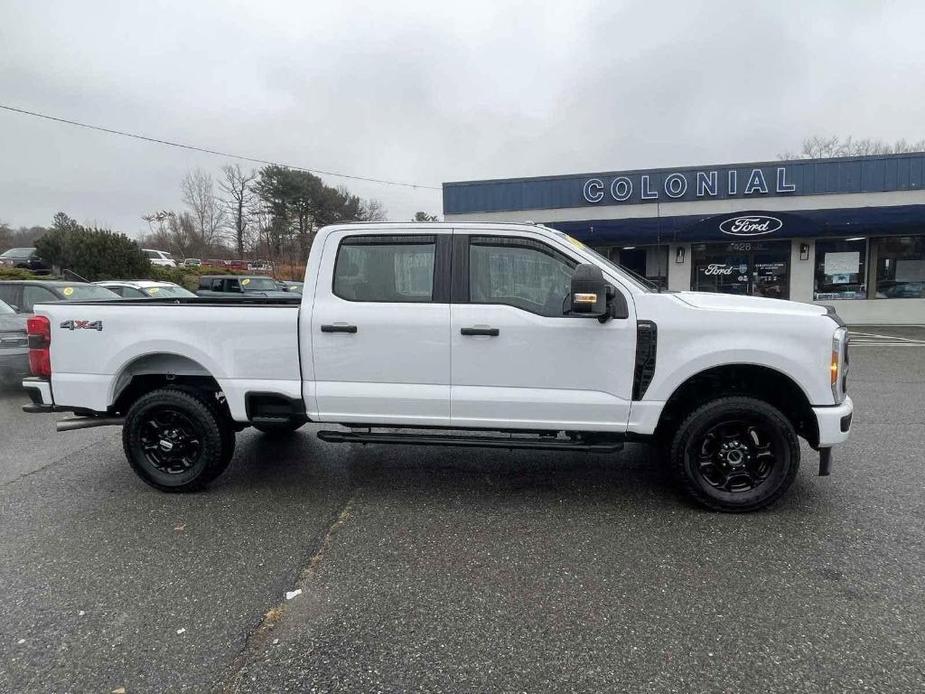 used 2023 Ford F-250 car, priced at $56,995