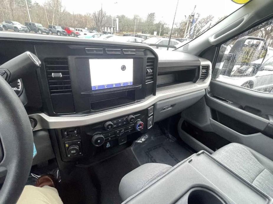 used 2023 Ford F-250 car, priced at $56,995