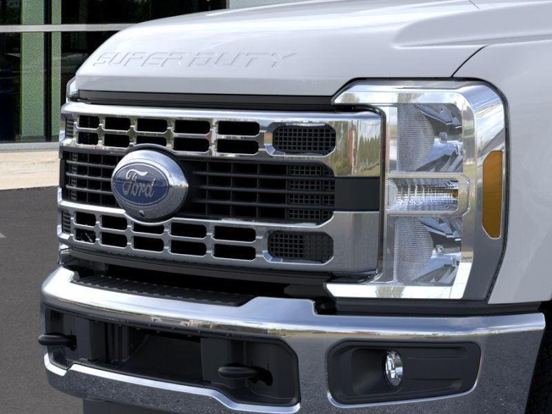 new 2023 Ford F-250 car, priced at $58,125