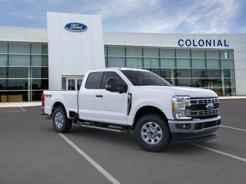 new 2023 Ford F-250 car, priced at $58,125