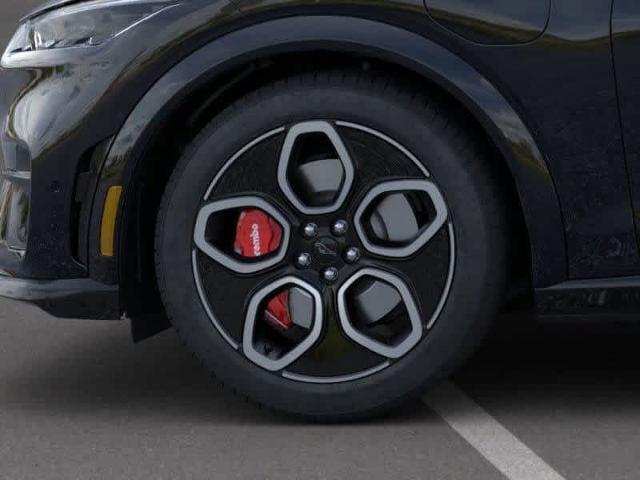 new 2024 Ford Mustang Mach-E car, priced at $52,810
