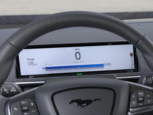 new 2024 Ford Mustang Mach-E car, priced at $52,810