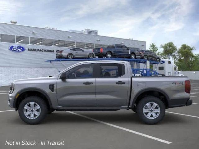 new 2024 Ford Ranger car, priced at $38,475