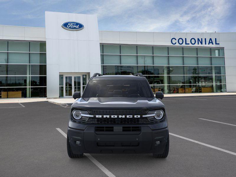 new 2025 Ford Bronco Sport car, priced at $40,209