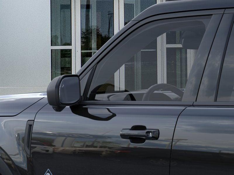 new 2025 Ford Bronco Sport car, priced at $40,209