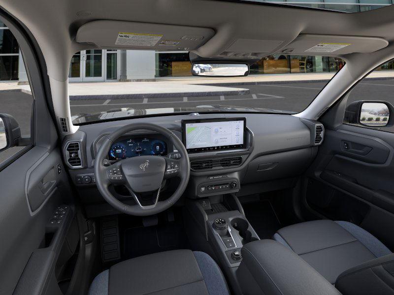 new 2025 Ford Bronco Sport car, priced at $40,209