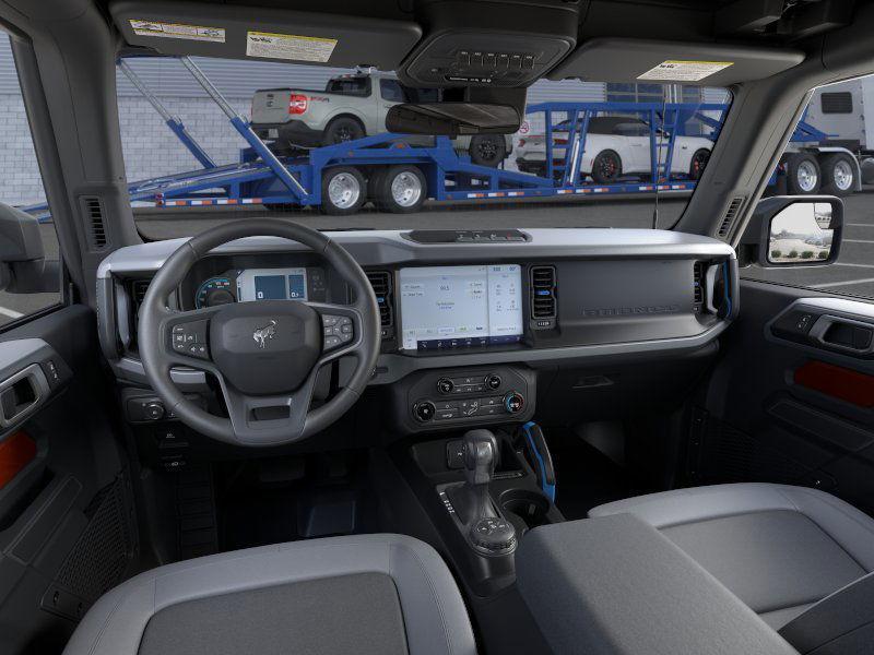 new 2024 Ford Bronco car, priced at $47,375