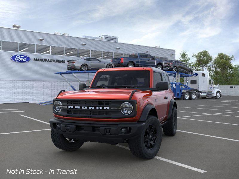 new 2024 Ford Bronco car, priced at $47,375