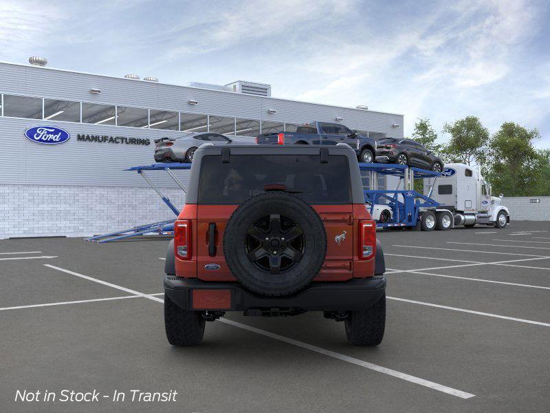 new 2024 Ford Bronco car, priced at $47,375