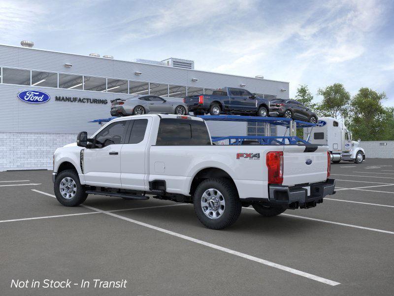 new 2024 Ford F-350 car, priced at $60,895