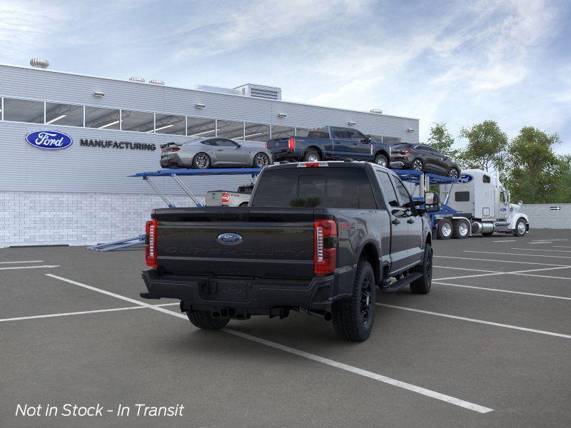 new 2024 Ford F-350 car, priced at $64,450