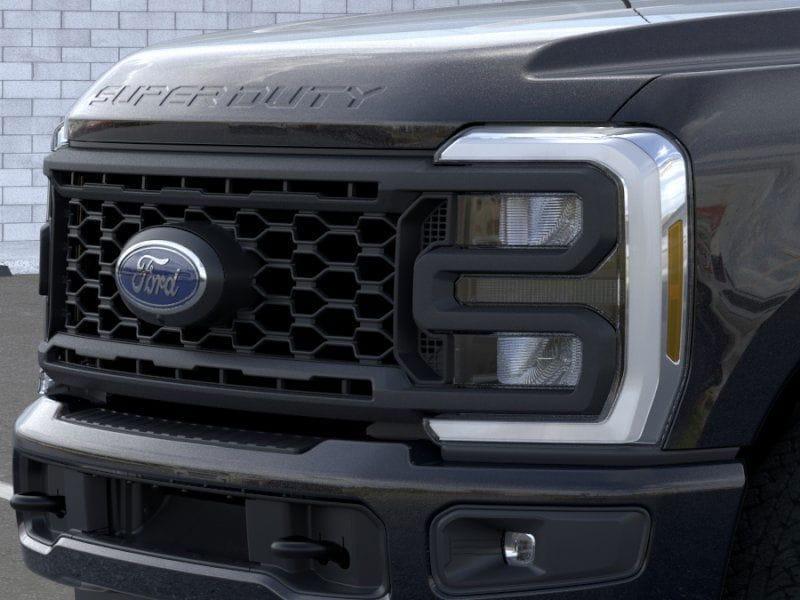 new 2024 Ford F-350 car, priced at $64,450