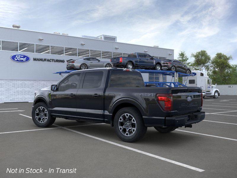 new 2024 Ford F-150 car, priced at $54,200