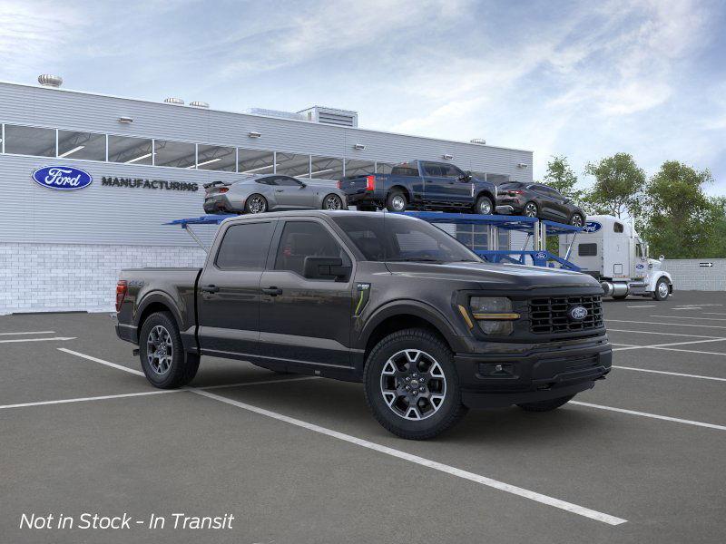 new 2024 Ford F-150 car, priced at $54,200