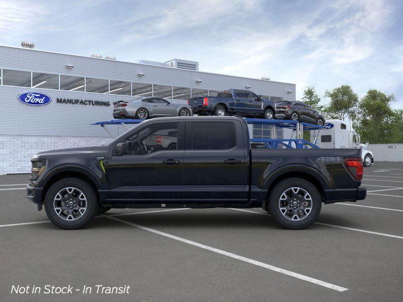 new 2024 Ford F-150 car, priced at $54,200