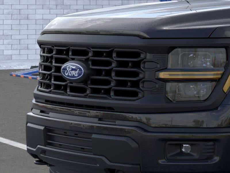 new 2024 Ford F-150 car, priced at $54,200