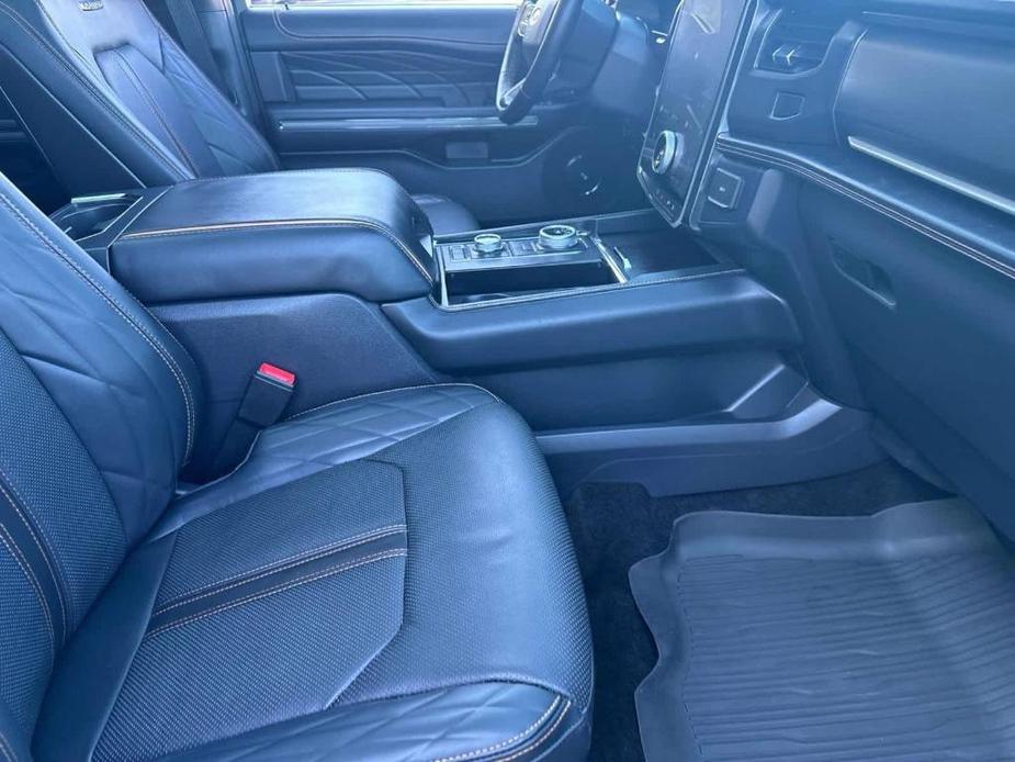 used 2022 Ford Expedition Max car, priced at $64,000