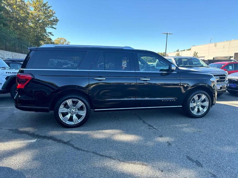 used 2022 Ford Expedition Max car, priced at $64,000