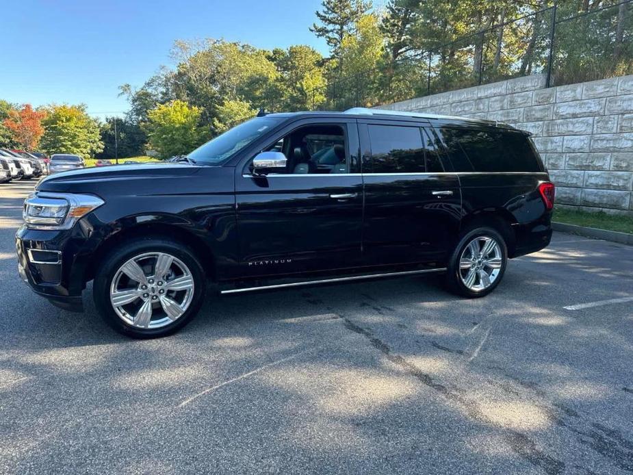 used 2022 Ford Expedition Max car, priced at $64,000