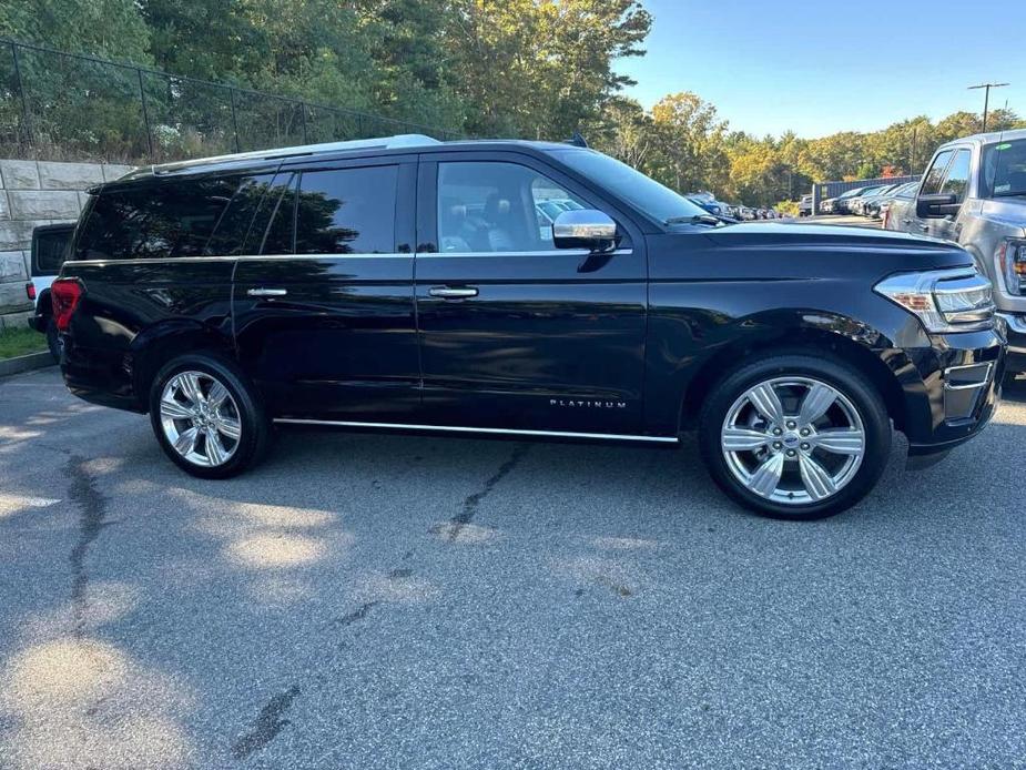 used 2022 Ford Expedition Max car, priced at $64,000