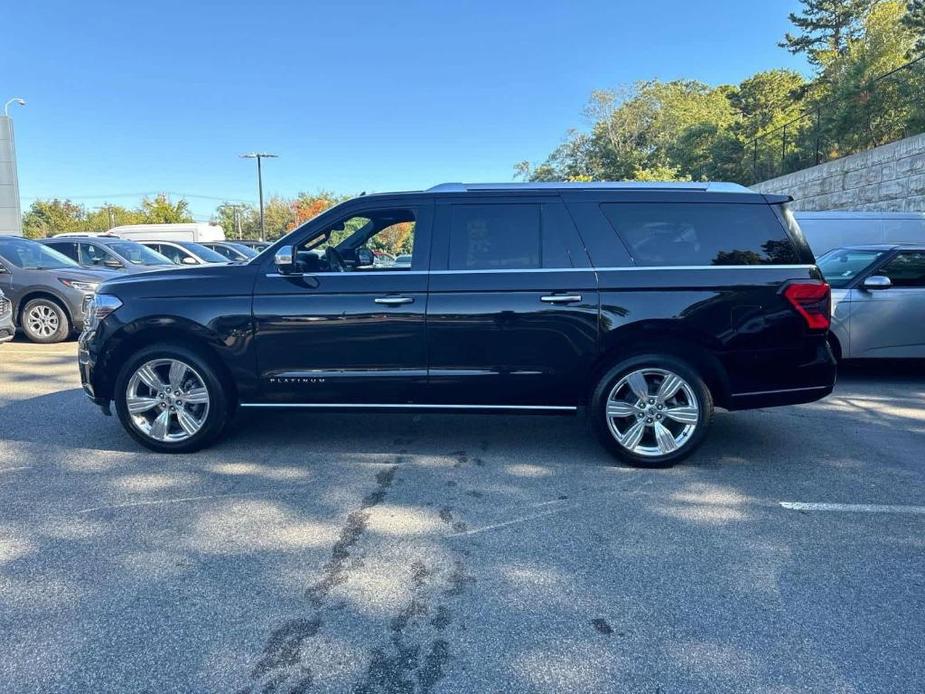 used 2022 Ford Expedition Max car, priced at $64,000