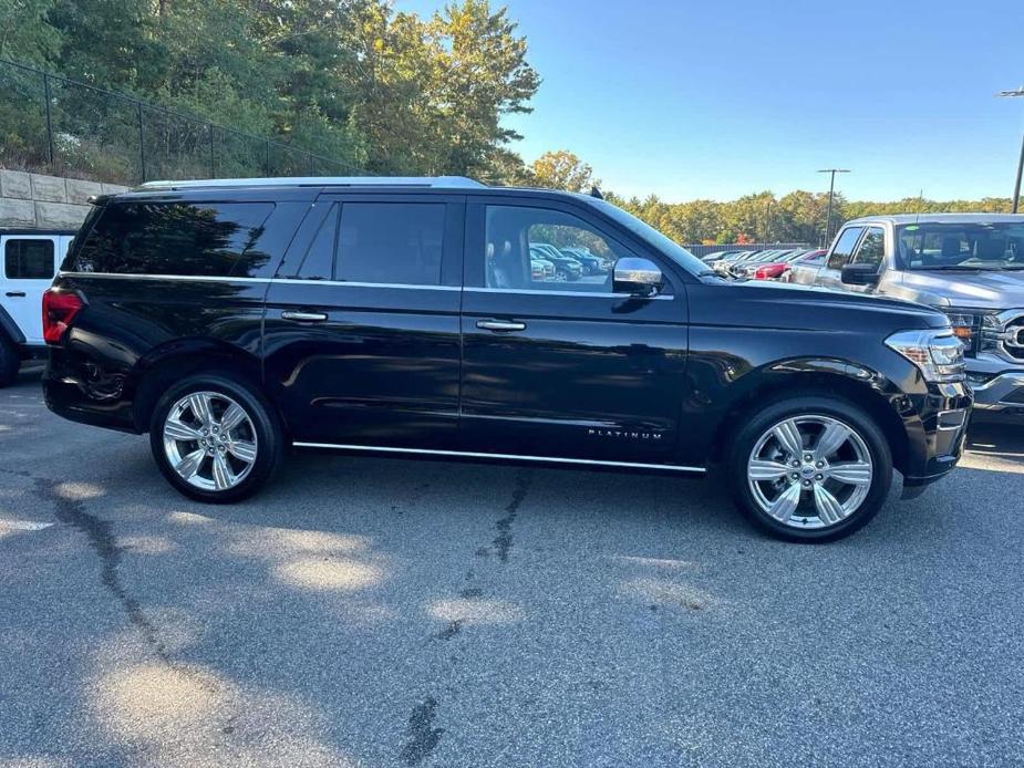 used 2022 Ford Expedition Max car, priced at $64,000