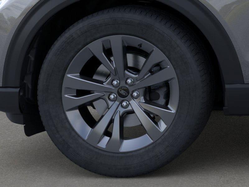 new 2025 Ford Explorer car, priced at $50,555