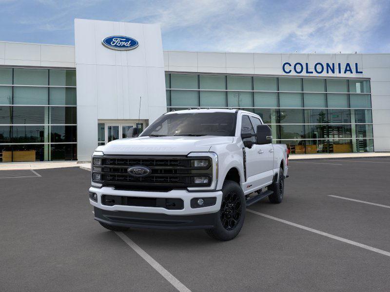 new 2024 Ford F-350 car, priced at $83,777